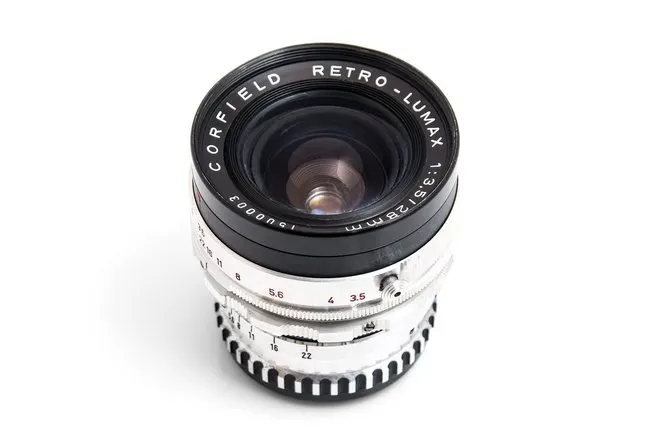 Corfield Retro-Lumax 28mm f/3.5 (1)