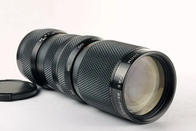 Kamero 85-210mm f/4.5 Auto