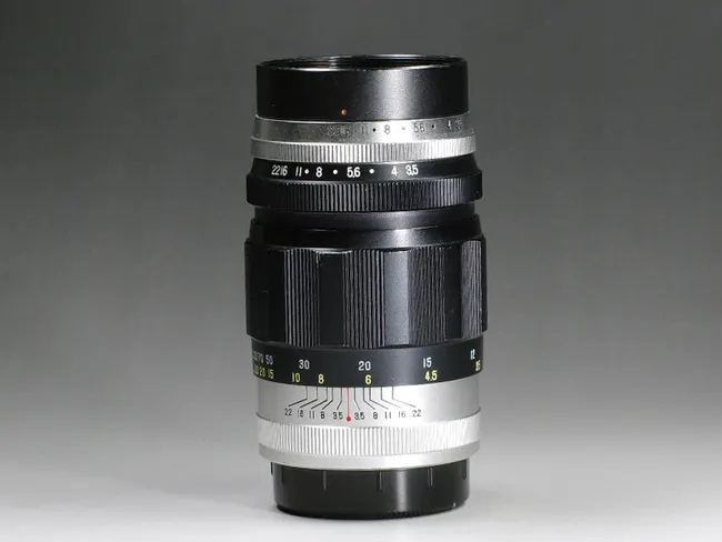 Asahi Takumar 135mm f/3.5