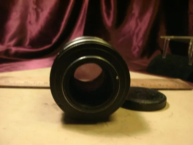 Astronar 135mm f/2.8 Auto
