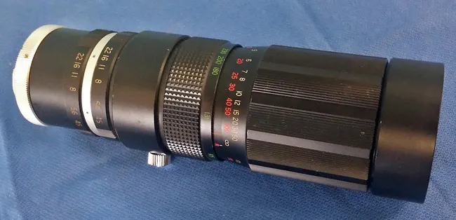Lentar 90-230mm f/4.5 Tele-Zoo
