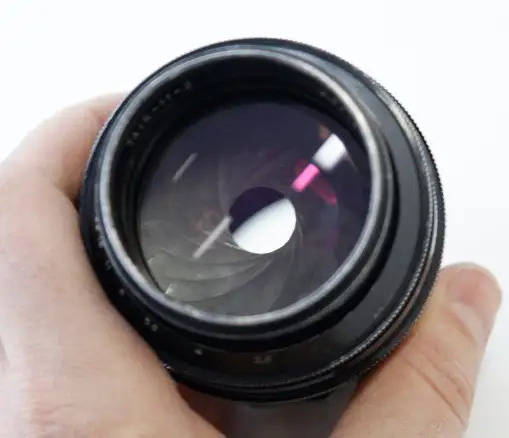 Tair 11-2 135mm f/2.8