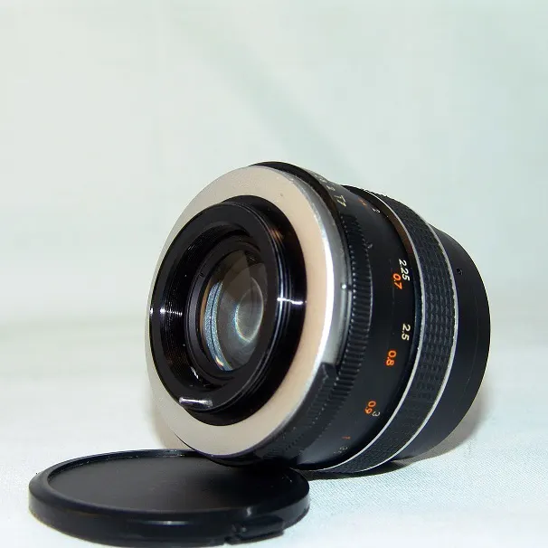 Weltblick 55mm f/1.7 Auto Super