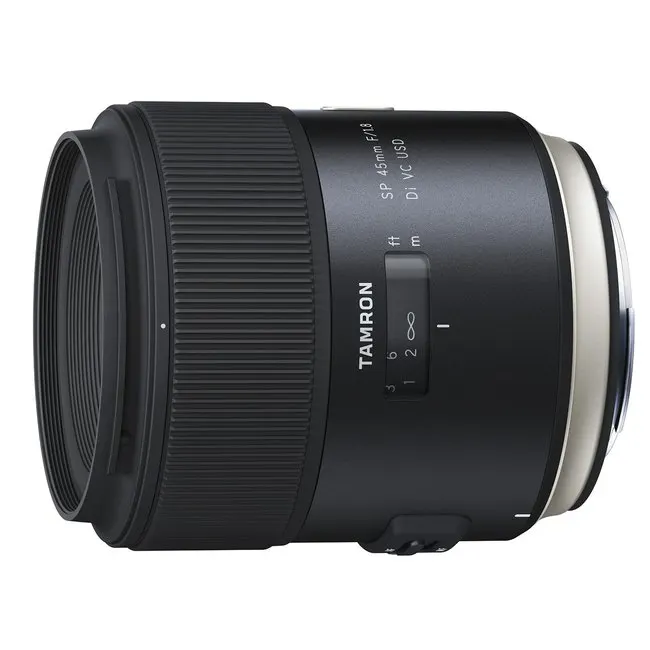 Tamron SP 45mm f/1.8 Di VC USD