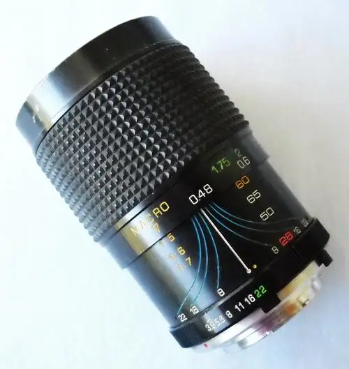 Kepcor 28-80mm f/3.9-4.9 MC