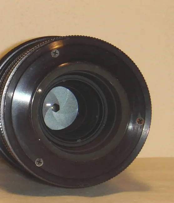 Hanimar 300mm f/5 Auto