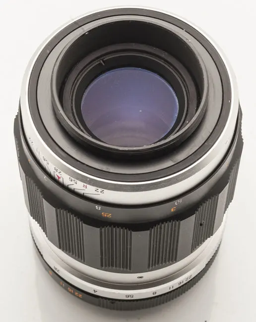 Kashimura Dianon 135mm f/2.8