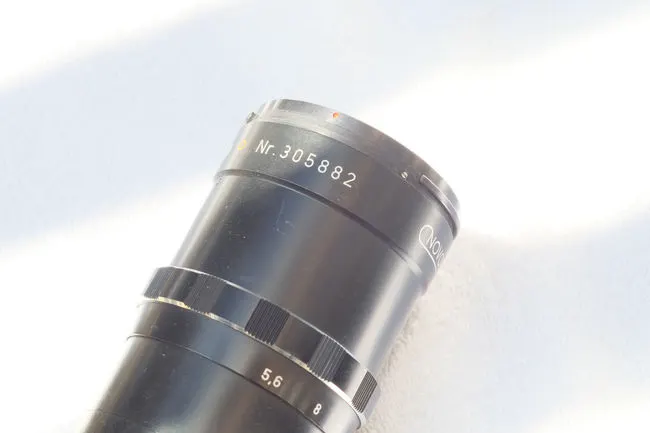 Novoflex Noflexar 300mm f/5.6