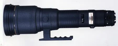 Sigma AF 800mm f/5.6 APO EX