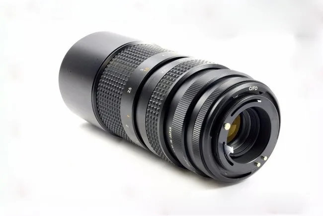 Rexatar 70-210mm f/3.5 Auto (594)