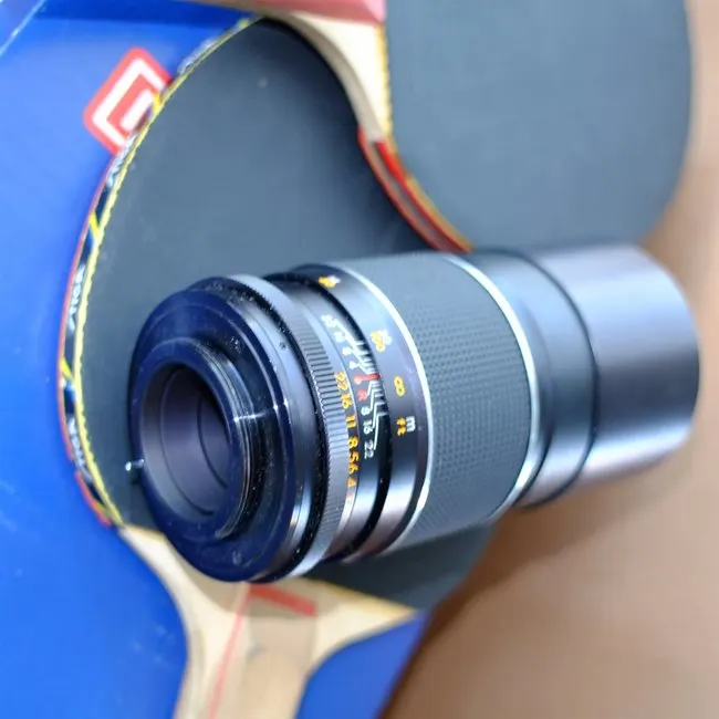 Super Weistar-DM 200mm f/3.5