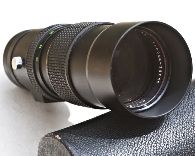 Formula 5 80-250mm f/4.5