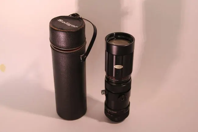 Soligor 90-230mm f/4.5 Auto-Zoom