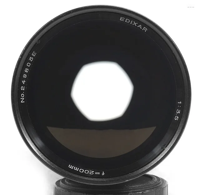 Edixar 200mm f/3.5