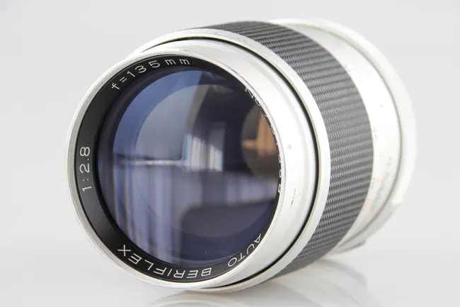 Beriflex 135mm f/2.8 Auto