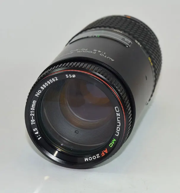 Ozunon AF 70-210mm f/4.5 MC