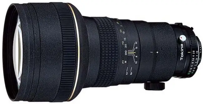 Tokina AT-X 300 AF PRO 300mm f/2.8