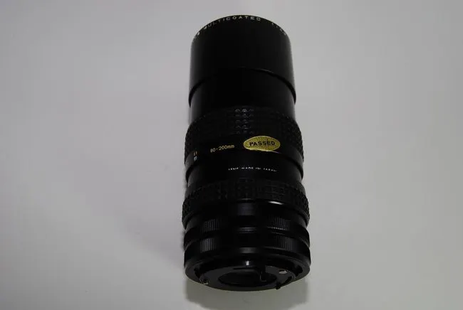 Kitstar 80-200mm f/4.5 MC
