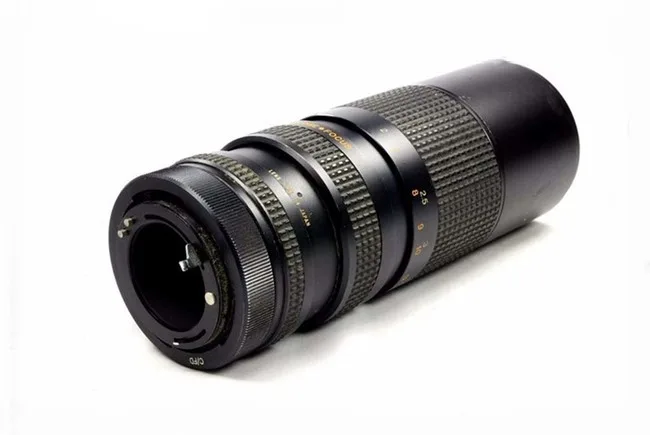 Sears 90-230mm f/4.5 MC Auto