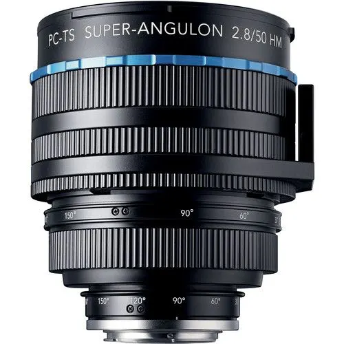 Schneider PC Tilt shift Super-Angulon 50mm f/2