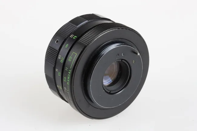 Revuetar 55mm f/2.8 Auto