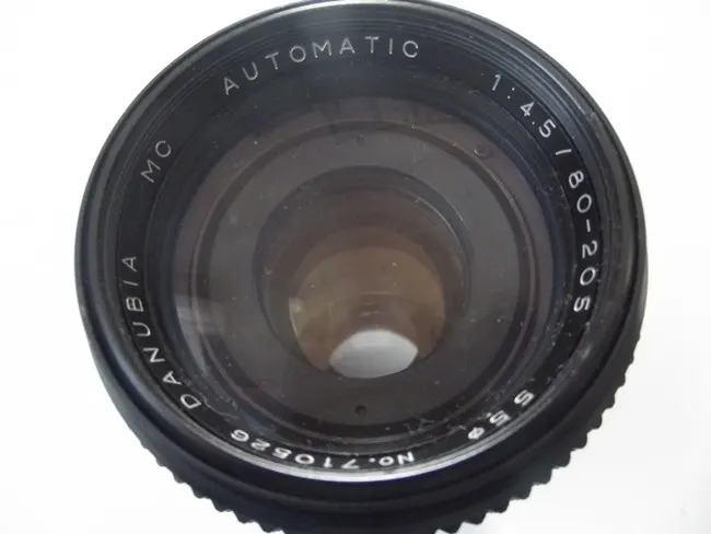 Danubia 80-205mm f/4.5 MC Automatic