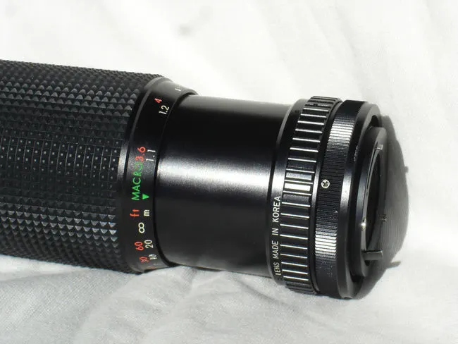 Samigon 80-205mm f/4.5 MC