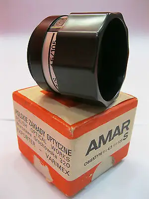 PZO Amar S 105mm f/4.5