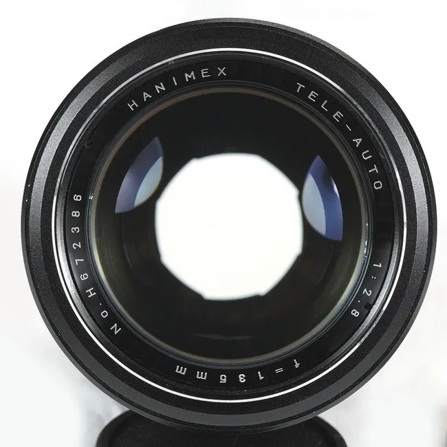 Hanimex 135mm f/2.8 Tele-Auto