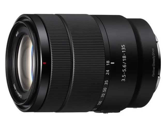 Sony E 18-135mm f/3.5-5.6 OSS