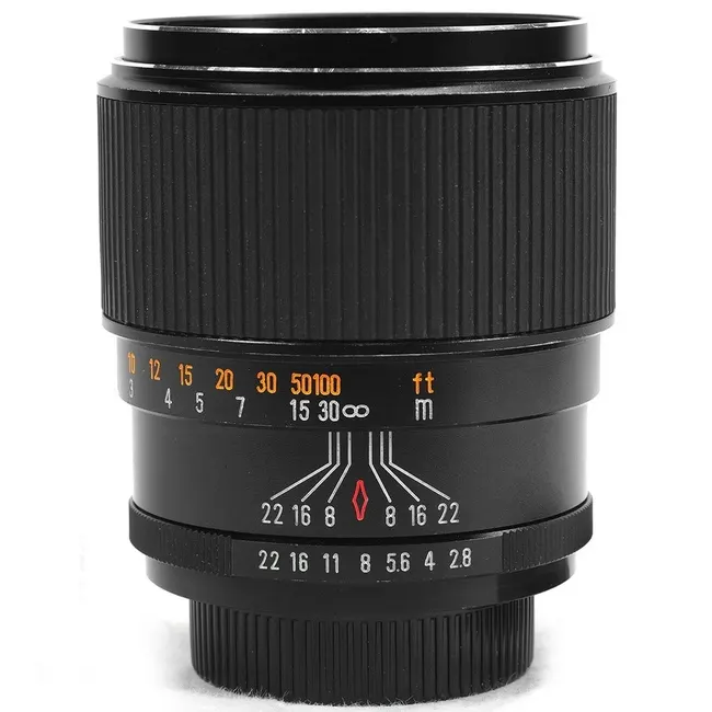 Auto-Beroflex 135mm f/2.8
