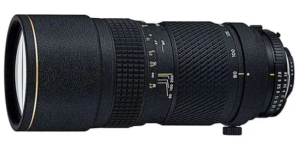 Tokina AT-X 282 AF PRO 80-200mm f/2.8