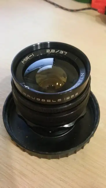 MIR-1 37mm f/2.8