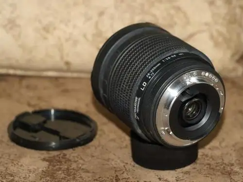Promaster AF 28-200mm f/3.8-5.6 LD Aspherical (IF)