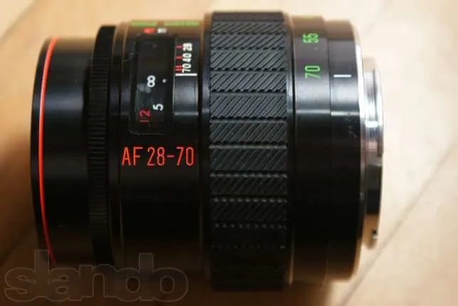 Samyang 28-70mm f/3.5-4.5 AF
