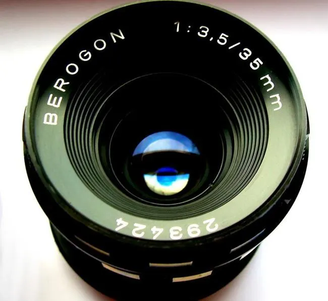 Berogon 35mm f/3.5