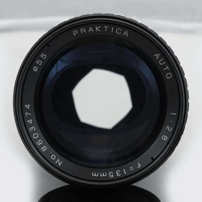 Praktica Auto 135mm f/2.8