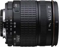 Sigma 28-200mm f/3.5-5.6 Compact Aspherical HZM