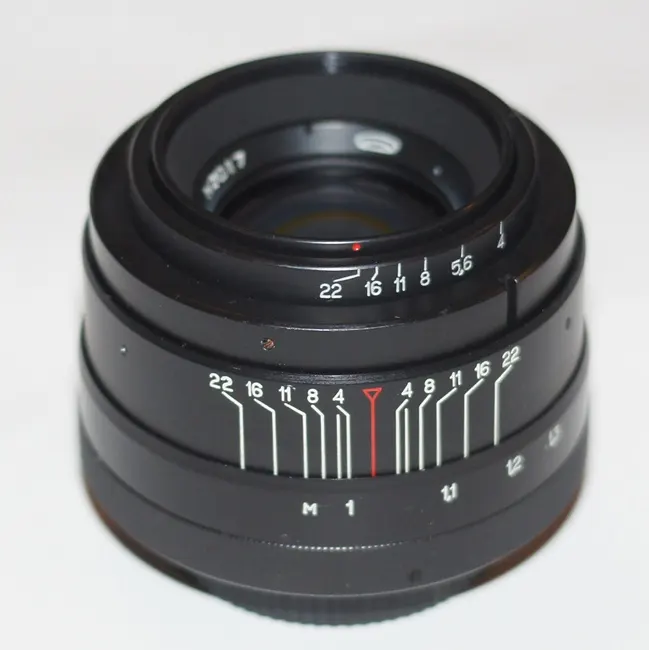 Jupiter-38 75mm f/4.0