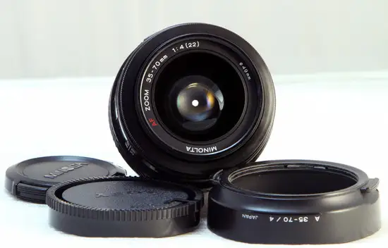 Minolta AF 35-70mm f/4