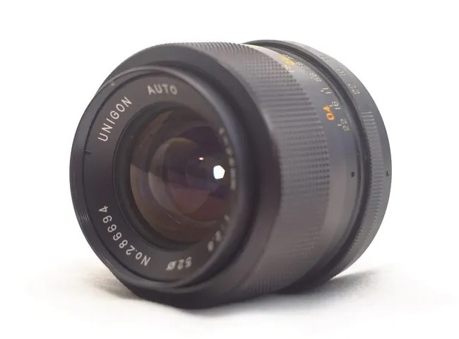 Unigon 28mm f/2.8 Auto