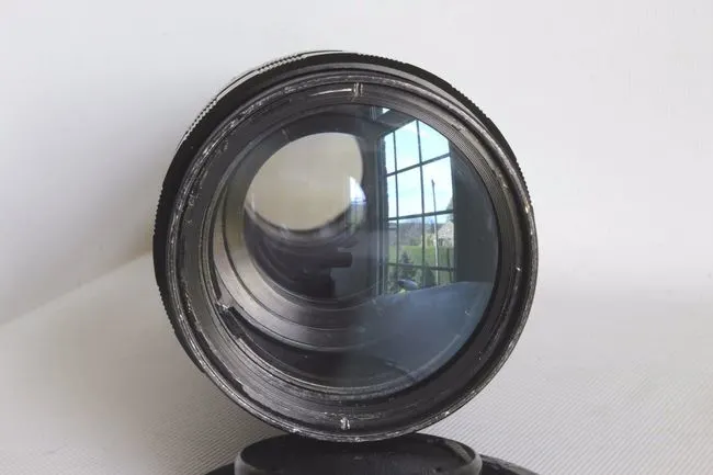 Sun 110-180mm f/4.5 Tele