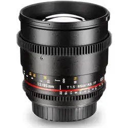 Walimex pro 85mm T/ 1.5 VDSLR