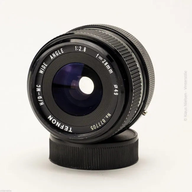 Tefnon H/D-MC Wide Angle 28mm f/2.8