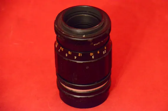 Typonar 135mm f/3.5 Tele