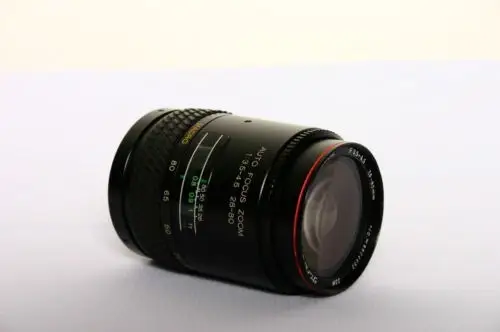 Sicor AF-Z 28-80mm f/3.5-4.5