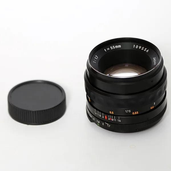 Argus Auto-Cintar 55mm f/1.7