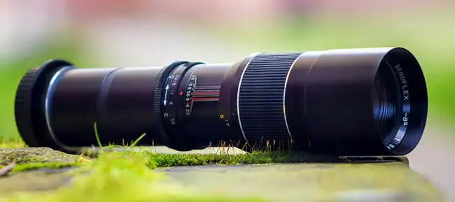 Beroflex 300mm f/5.6