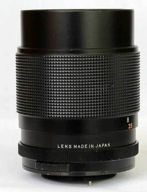 Sesnon 135mm f/2.8 Auto Telephoto