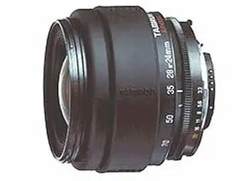 Tamron AF 24-70mm f/3.3-5.6 Aspherical